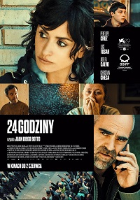Plakat filmu 24 godziny
